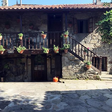 Torre Vilarino Pensjonat Vilarino  Zewnętrze zdjęcie