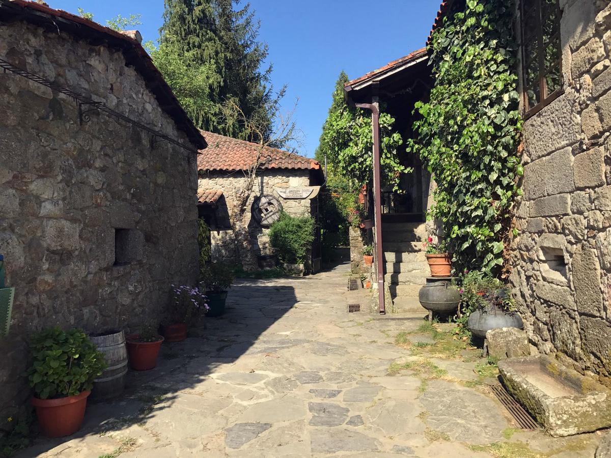 Torre Vilarino Pensjonat Vilarino  Zewnętrze zdjęcie