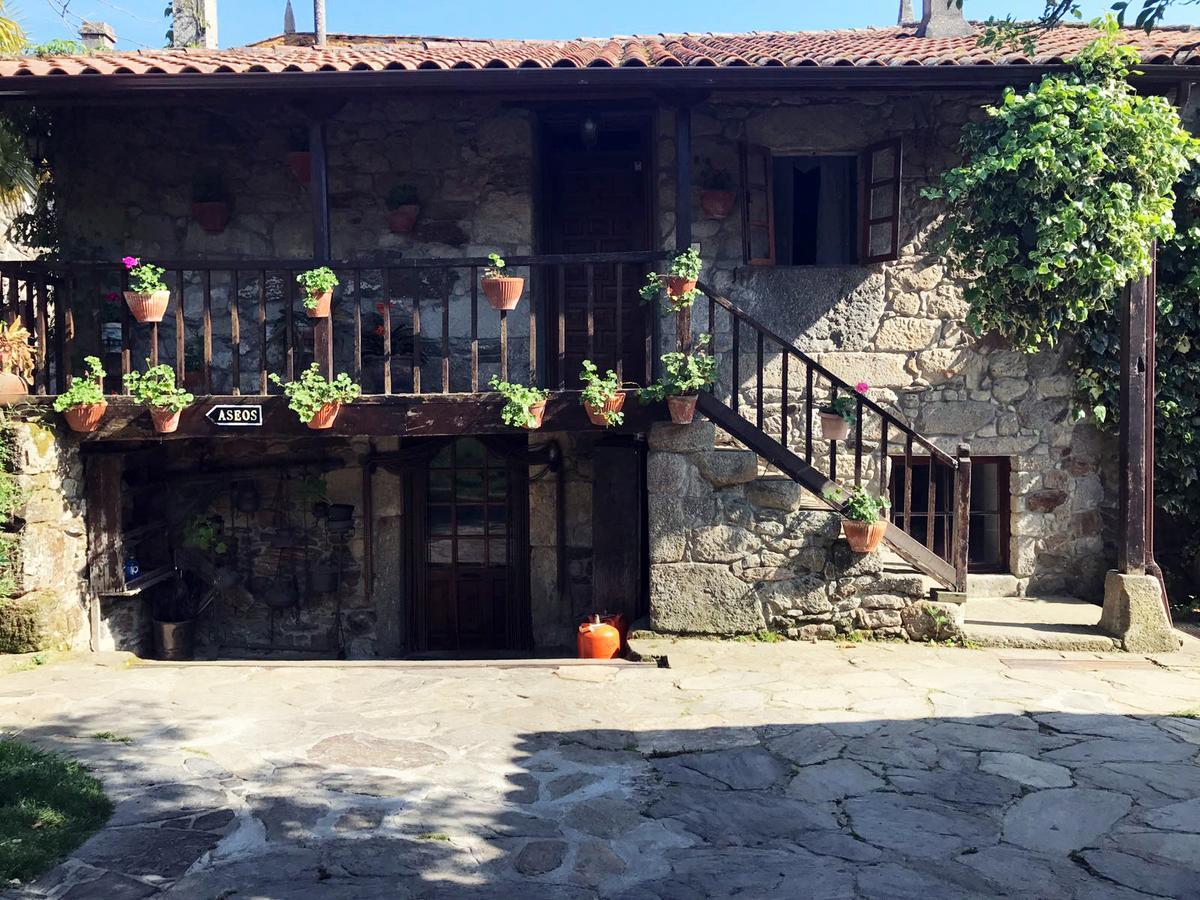 Torre Vilarino Pensjonat Vilarino  Zewnętrze zdjęcie