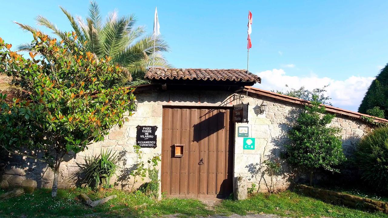 Torre Vilarino Pensjonat Vilarino  Zewnętrze zdjęcie