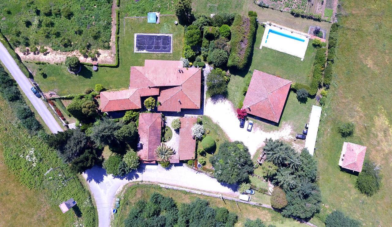 Torre Vilarino Pensjonat Vilarino  Zewnętrze zdjęcie
