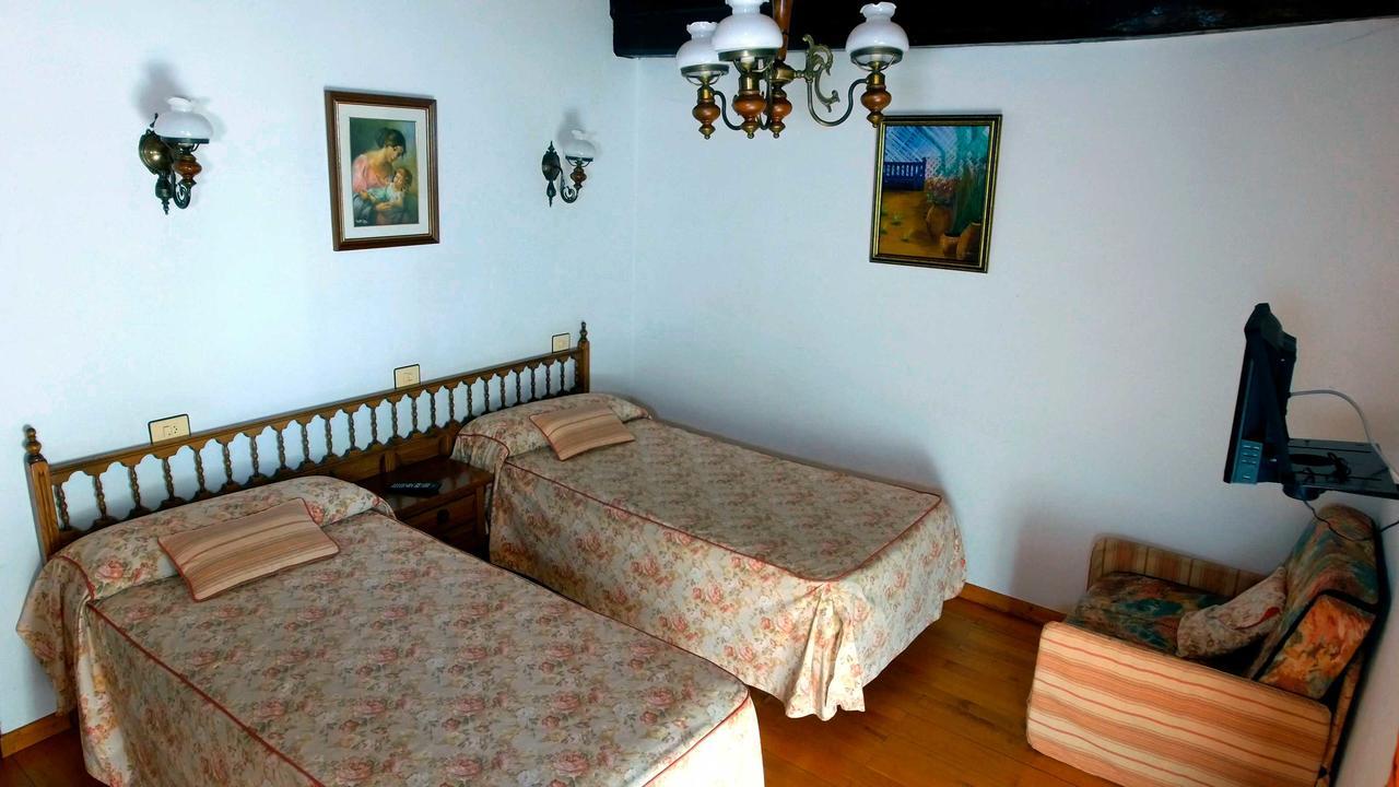 Torre Vilarino Pensjonat Vilarino  Zewnętrze zdjęcie