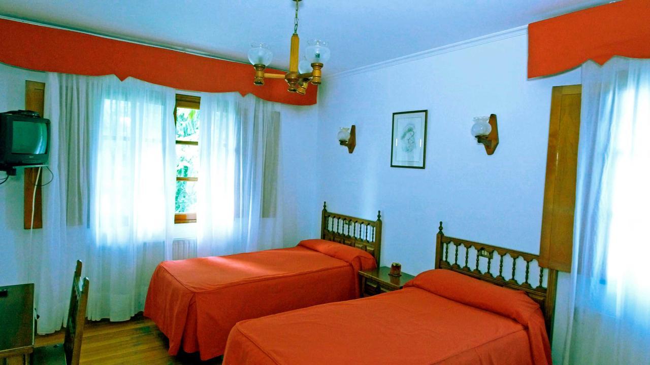 Torre Vilarino Pensjonat Vilarino  Zewnętrze zdjęcie