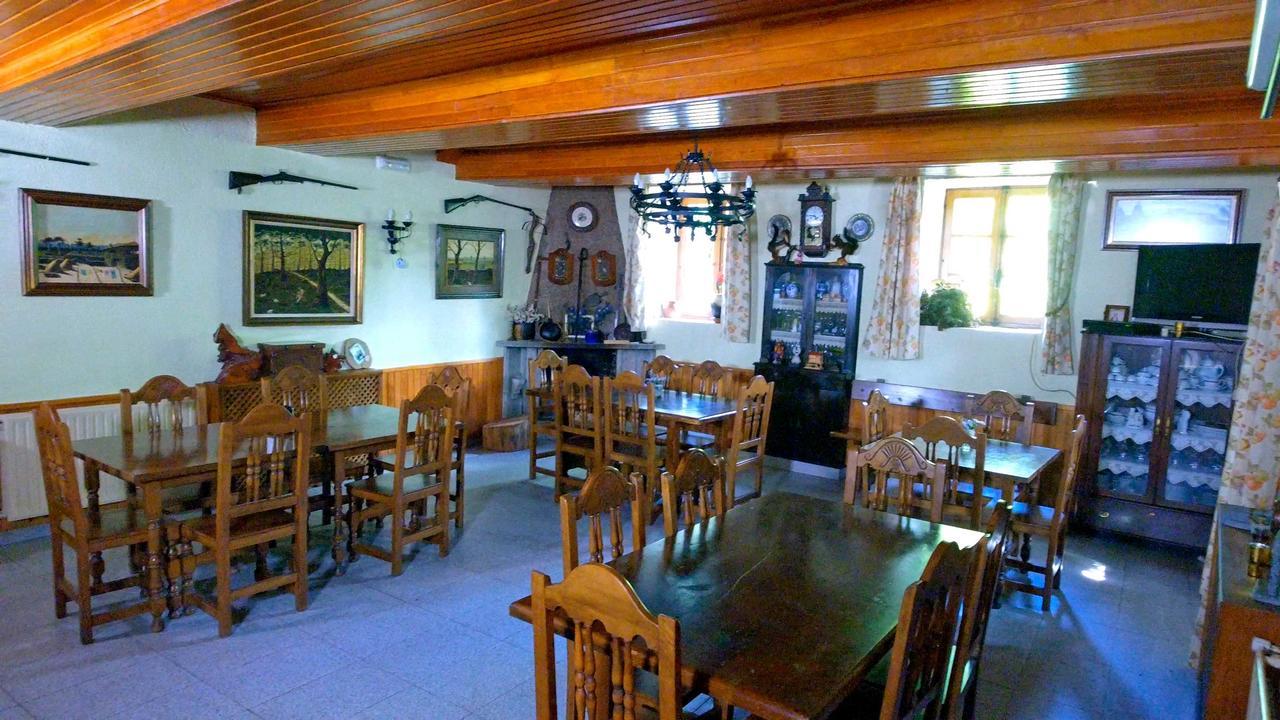 Torre Vilarino Pensjonat Vilarino  Zewnętrze zdjęcie