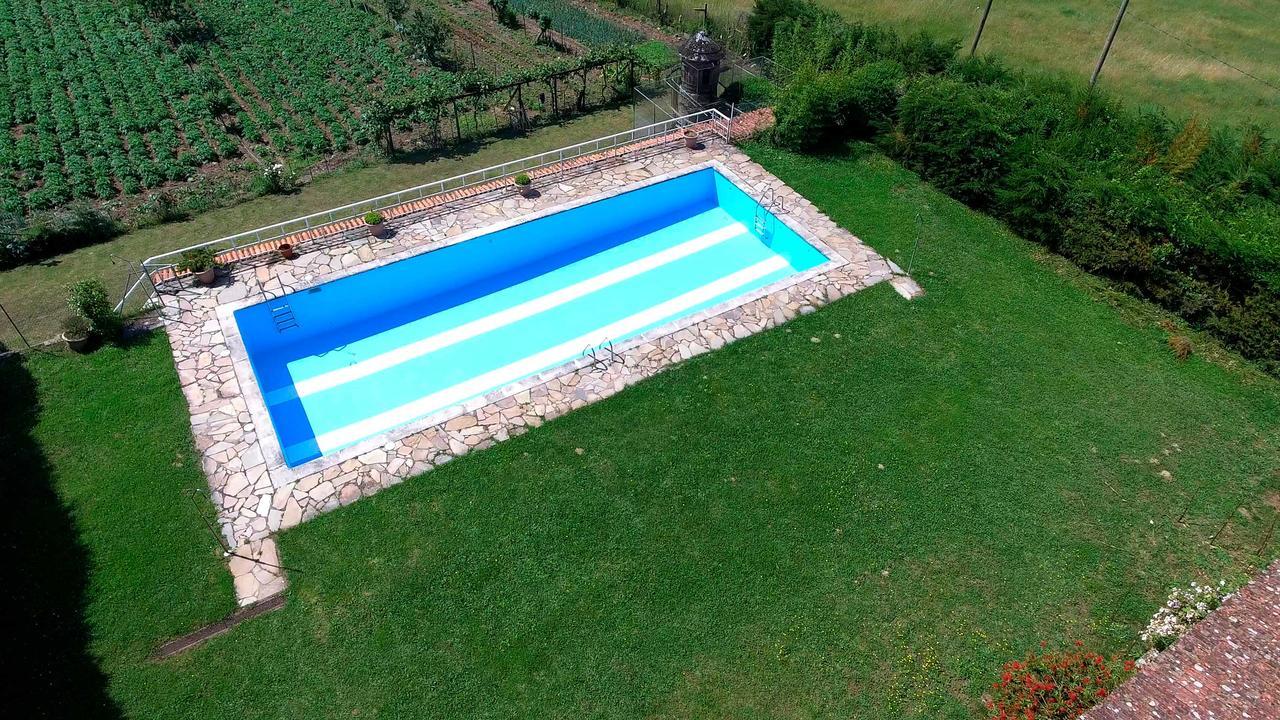 Torre Vilarino Pensjonat Vilarino  Zewnętrze zdjęcie