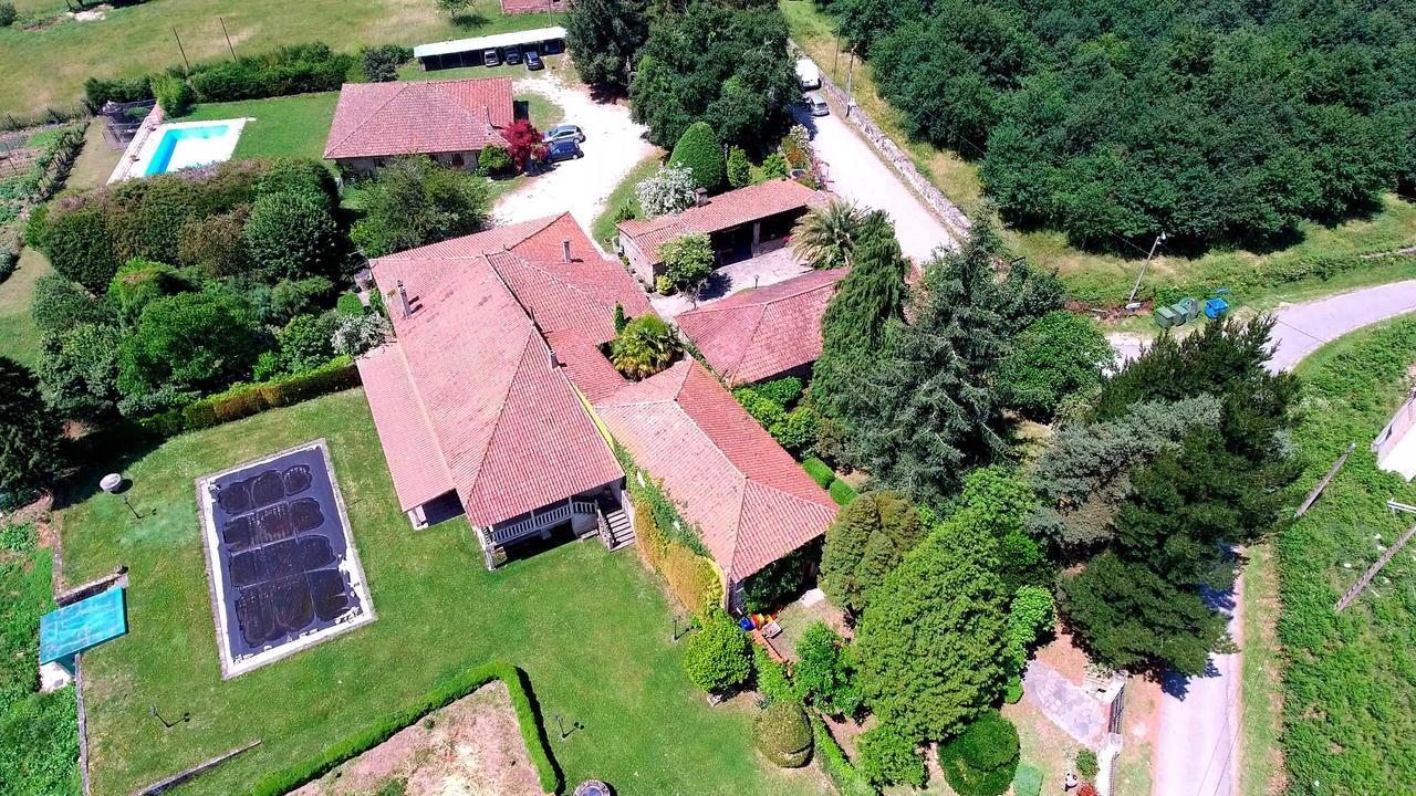 Torre Vilarino Pensjonat Vilarino  Zewnętrze zdjęcie